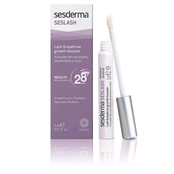 Sesderma Seslash Serum Activador Del Crecimiento De Pestañas Y Cejas 5 mL