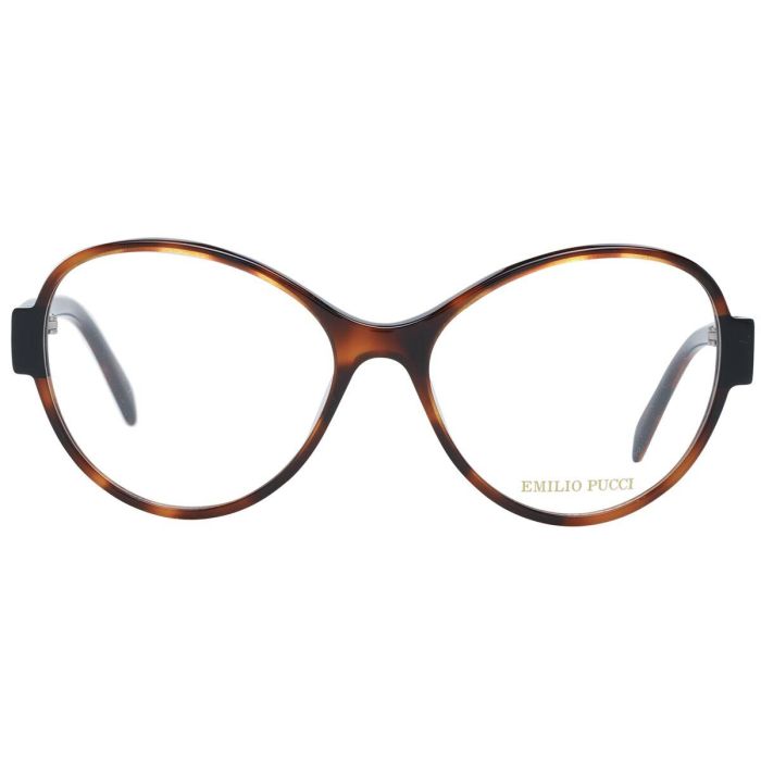 Montura de Gafas Mujer Emilio Pucci EP5205 55056 2 Montura de Gafas Mujer Emilio Pucci EP5205 55056 2