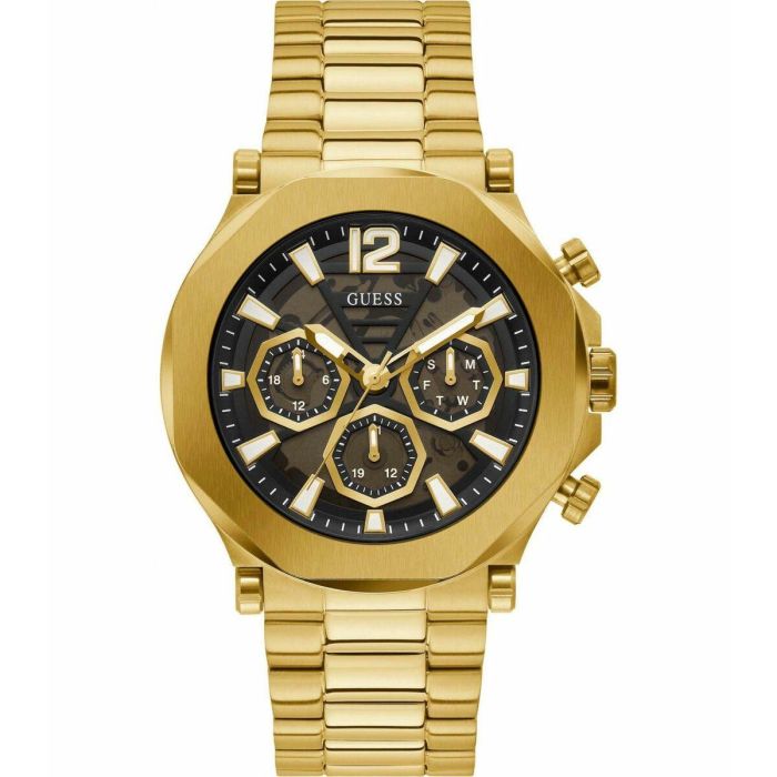 Reloj Hombre Guess GW0539G2 (Ø 46 mm) 5 Reloj Hombre Guess GW0539G2 (Ø 46 mm) 5