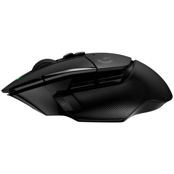 Logitech G G502 X LIGHTSPEED Ratón Gaming Inalámbrico Óptico 25600 DPI Negro con 13 Botones Programables 3 Logitech G G502 X LIGHTSPEED Ratón Gaming Inalámbrico Óptico 25600 DPI Negro con 13 Botones Programables 3