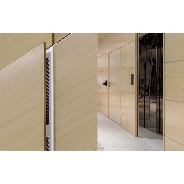 Velcro Cinta Alfa-Lok Lineal de Gancho Negra 25mm x 3m 3