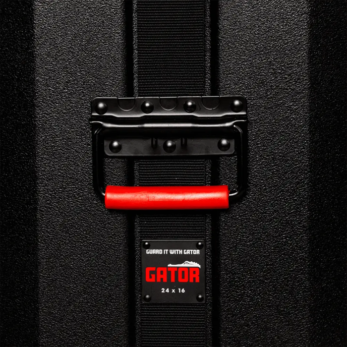 Gator Estuche para Bombo 24" x 16" GC-2416 3