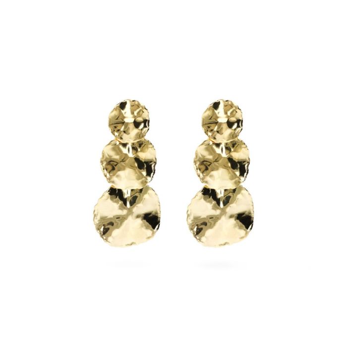 Pendientes Mujer Etrusca WSET00882.YG Dorado 0 Pendientes Mujer Etrusca WSET00882.YG Dorado 0