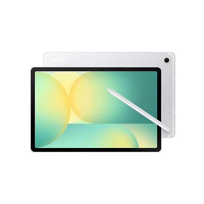 Samsung SM-X526B Galaxy Tab S10 FE 12GB RAM 256GB Almacenamiento 10.9" 5G Silver 1