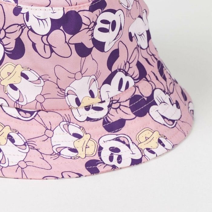 Gorro pescador minnie t52c:52 cm 2 Gorro pescador minnie t52c:52 cm 2