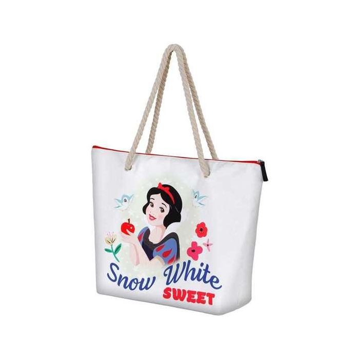 Karactermania Bolso Playa Blancanieves Soleil Sweet 37x52x17 cm Poliéster 6 Karactermania Bolso Playa Blancanieves Soleil Sweet 37x52x17 cm Poliéster 6