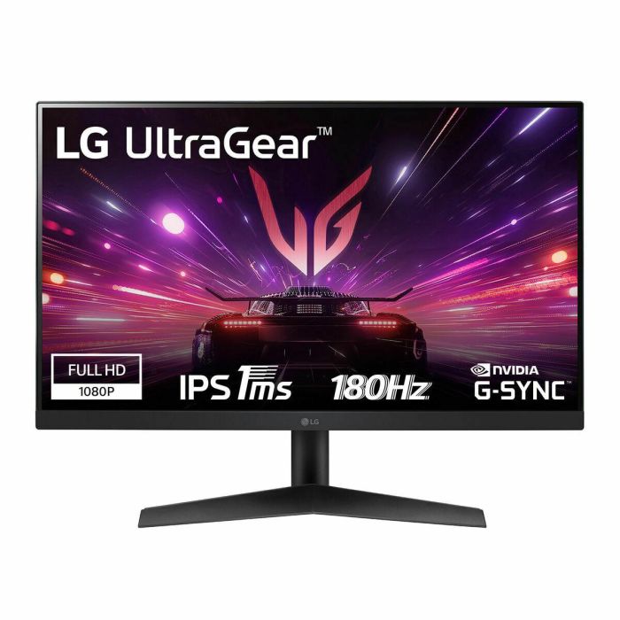 Monitor LG 24GS60F Full HD 24" 180 Hz 0 Monitor LG 24GS60F Full HD 24" 180 Hz 0