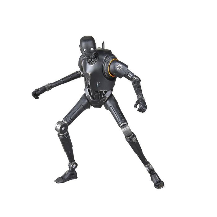 Figura Hasbro Star Wars The Black 4 Figura Hasbro Star Wars The Black 4