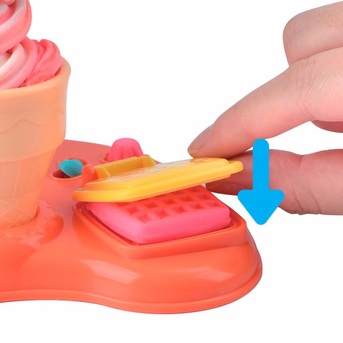 Juego de Plastilina PlayGo (6 Unidades) 2 Juego de Plastilina PlayGo (6 Unidades) 2