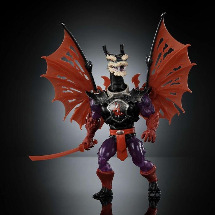 Figura Mutated Ninjor Turtles of Grayskull Masters of the Universe 14cm 2