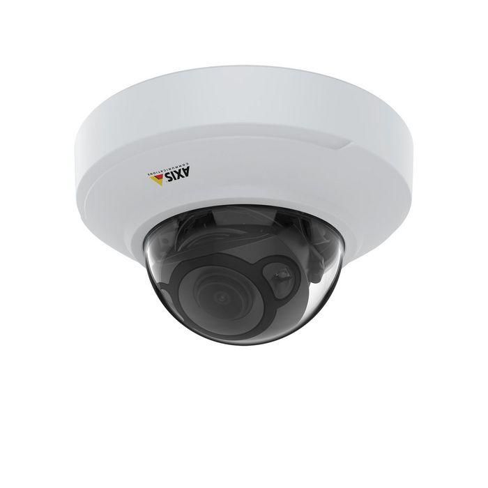 Axis Cámara IP minidomo M4216-LV 4MP 3-6mm IR20 WDR IK08 IP42 interior 4