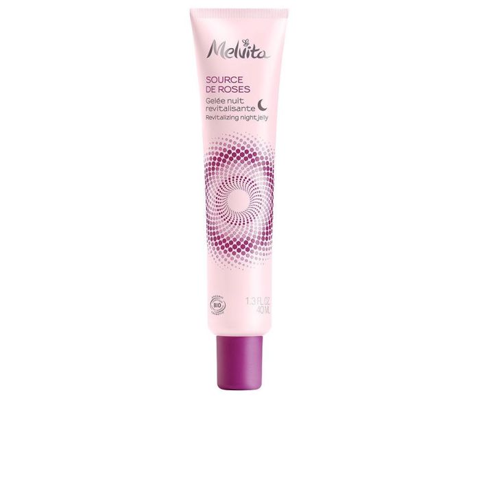 Melvita Source De Roses Fluido Hidratante Regenerante