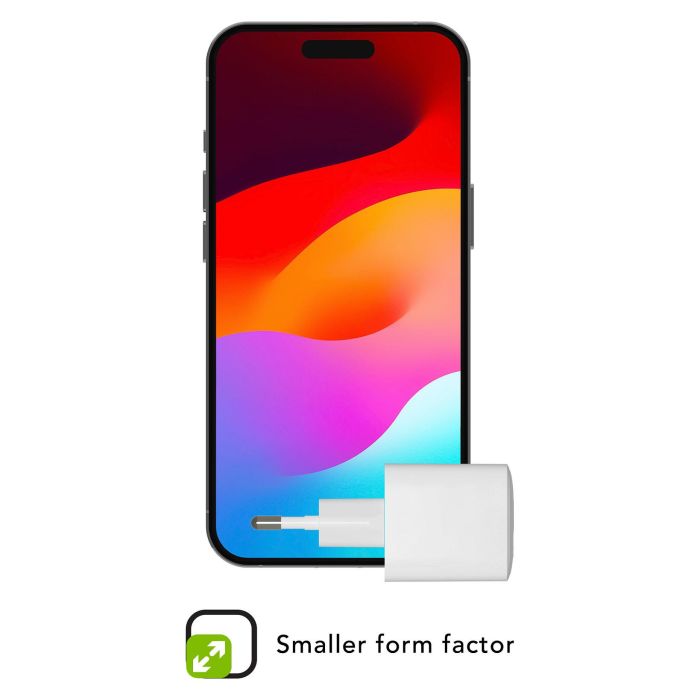 dbramante1928 CH30EUWH7097 Cargador USB-C 30W Blanco EU 2 dbramante1928 CH30EUWH7097 Cargador USB-C 30W Blanco EU 2