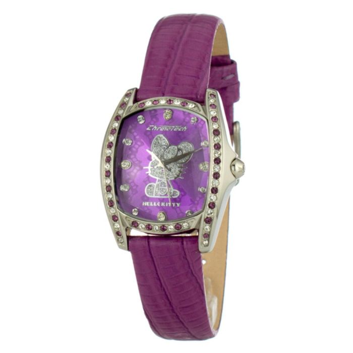 Reloj Mujer Chronotech CT7094SS-38 (Ø 30 mm) Reloj Mujer Chronotech CT7094SS-38 (Ø 30 mm)