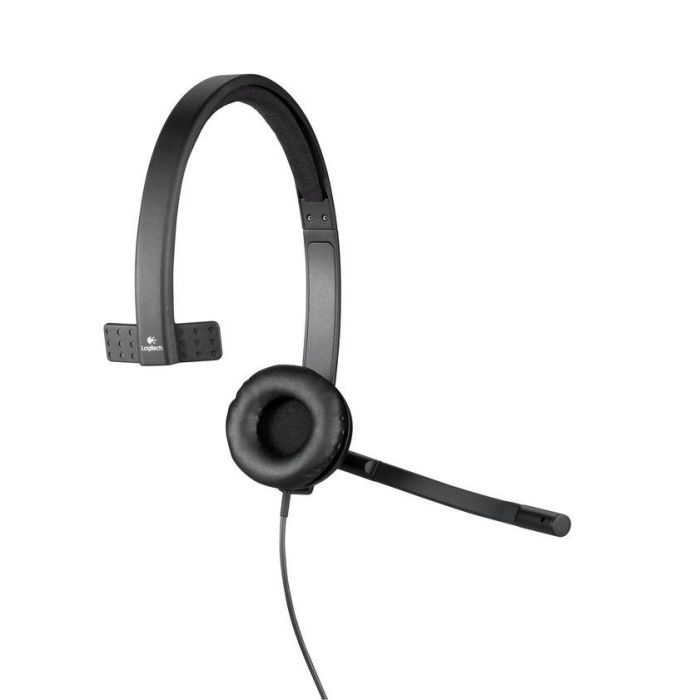 LOGITECH Auriculares con Microfono HEADSET H570E mono 2 LOGITECH Auriculares con Microfono HEADSET H570E mono 2