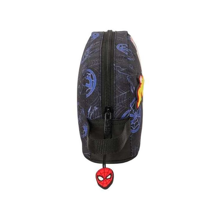 Portadesayunos Termo Safta Spider-Man Attack 120x215x65 mm 2 Portadesayunos Termo Safta Spider-Man Attack 120x215x65 mm 2