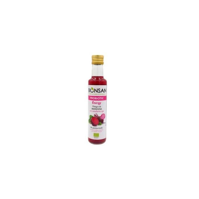 Probiotic Energy Vinagre Manzana Con Remolacha 250 Probiotic Energy Vinagre Manzana Con Remolacha 250