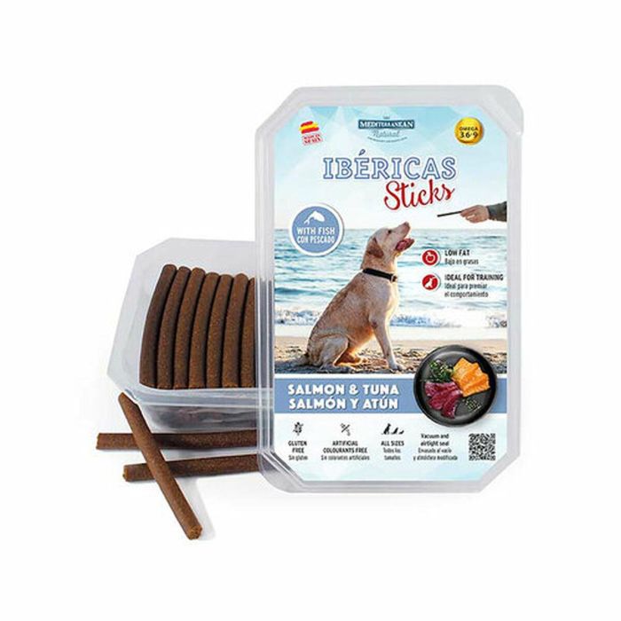 Snack para Perros Mediterranean Natural Pescado 800 gr 1