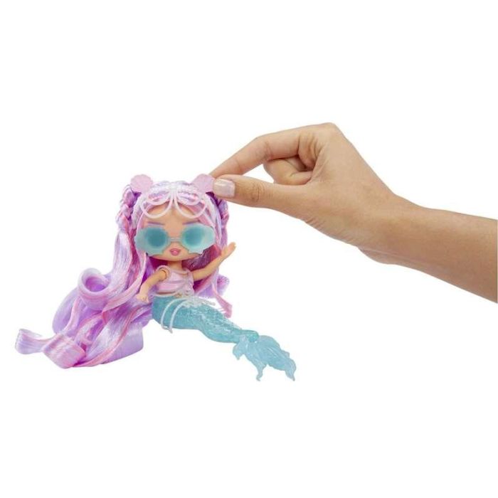 Muñeca l.o.l. surprise tween sirena - lana marine. su cola cambia de color 25,4x12,7x6,35 cm 4 Muñeca l.o.l. surprise tween sirena - lana marine. su cola cambia de color 25,4x12,7x6,35 cm 4