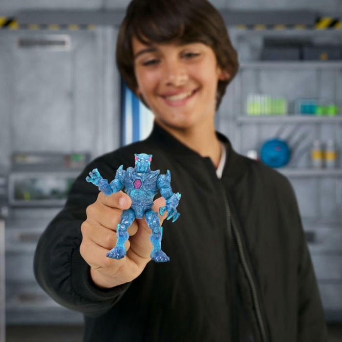 Figura de Acción MrBeast Lab 6 Figura de Acción MrBeast Lab 6