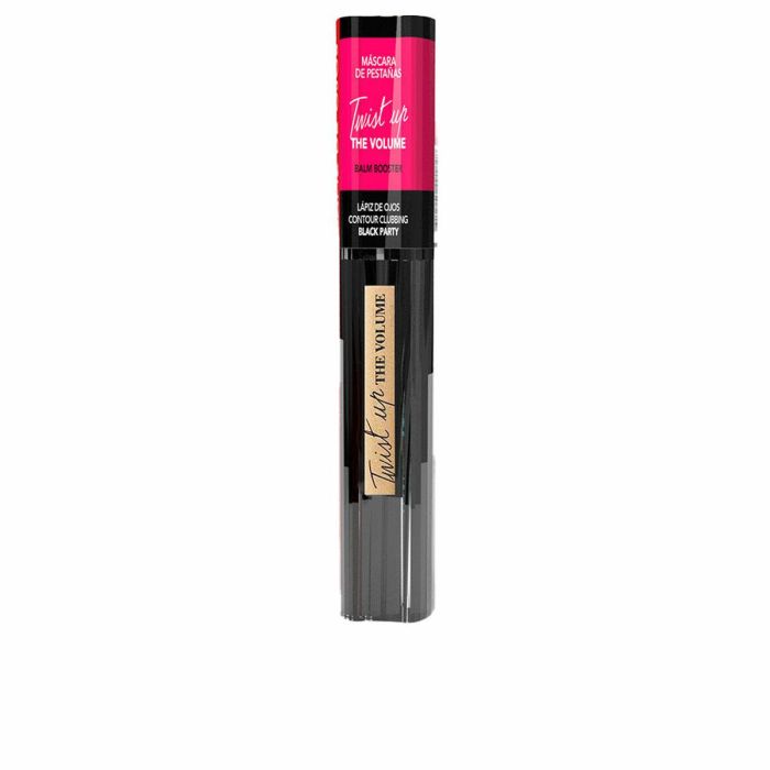 Bourjois Twist Up + Contour Clubbing Lote Balm Booster Bourjois Twist Up + Contour Clubbing Lote Balm Booster