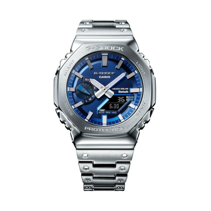 Reloj Hombre Casio G-Shock GM-B2100AD-2AER (Ø 44 mm) (Ø 44,5 mm) 4 Reloj Hombre Casio G-Shock GM-B2100AD-2AER (Ø 44 mm) (Ø 44,5 mm) 4