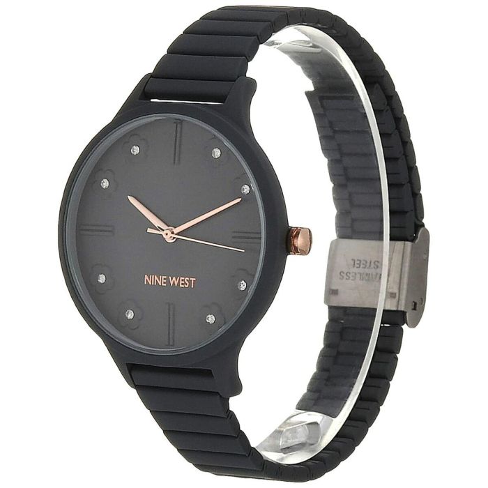Reloj Mujer Nine West NW-2562GYGY (Ø 36 mm) 7