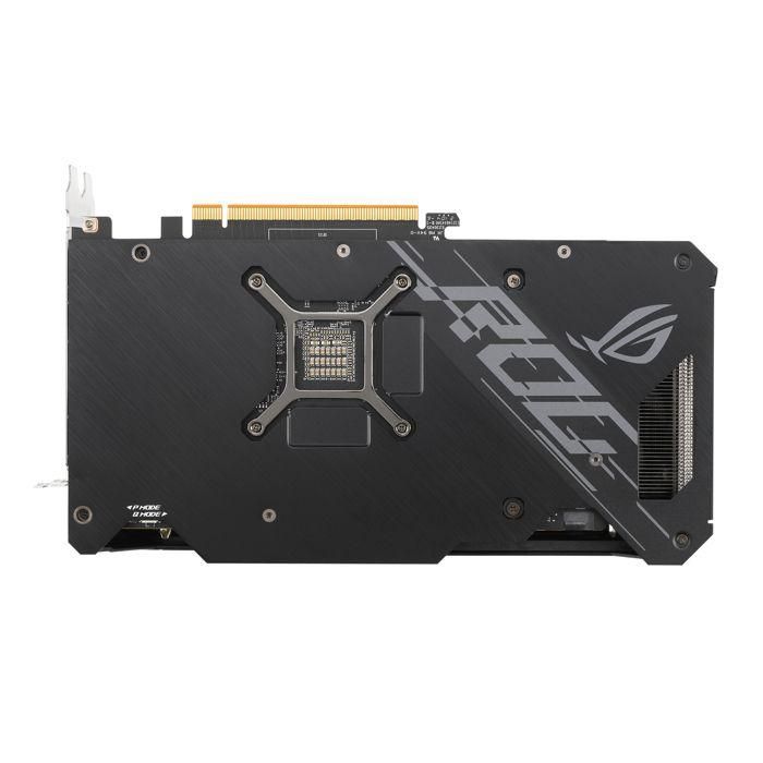 Tarjeta gráfica ASUS ROG STRIX RX6600XT O8G Gaming AMD Radeon RX 6600 XT 8 GB GDDR6 1 Tarjeta gráfica ASUS ROG STRIX RX6600XT O8G Gaming AMD Radeon RX 6600 XT 8 GB GDDR6 1