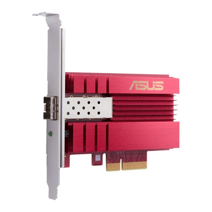 Asus XG-C100F Tarjeta de Red PCI Express SFP+ 10Gbps Fibra Óptica