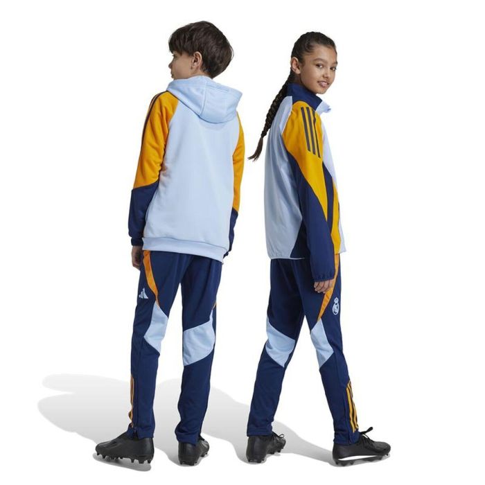 Pantalón Largo Deportivo Adidas Real Madrid 24/25 Training 2