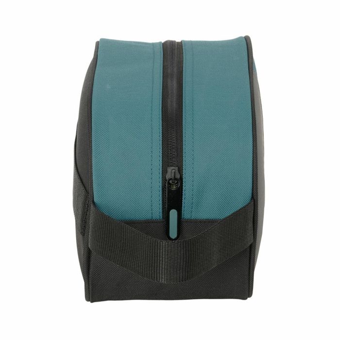 Neceser de Viaje Safta Urban style Azul Gris 26 x 15 x 12 cm 2 Neceser de Viaje Safta Urban style Azul Gris 26 x 15 x 12 cm 2