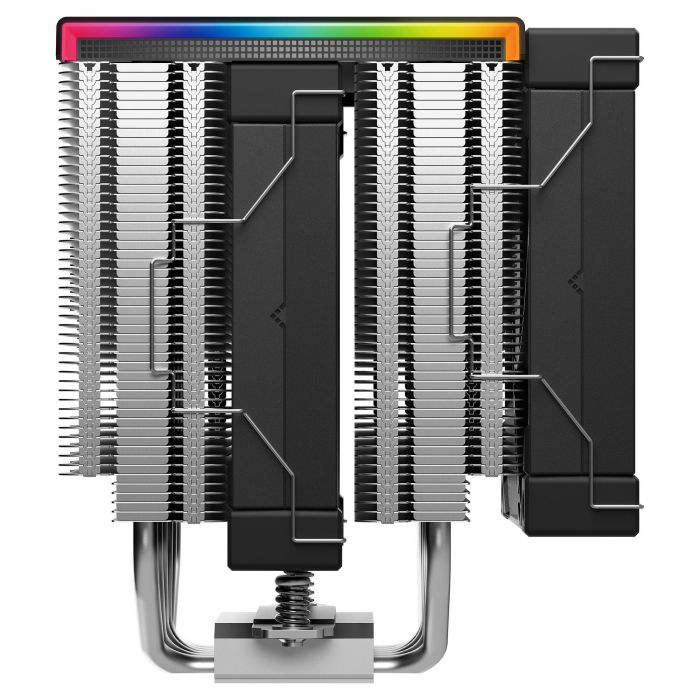 Deepcool AK620 DIGITAL SE Refrigerador de Aire con Pantalla Digital para Procesador LGA 1700 AM5