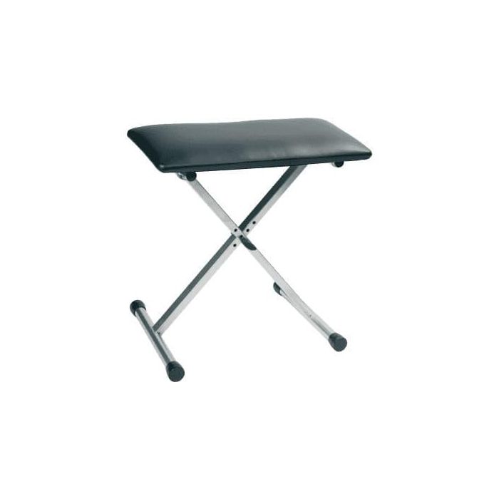 Asiento Ajustable Para Teclado. En Titanio Asiento Ajustable Para Teclado. En Titanio