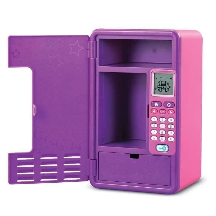 Vtech VT3417765541551 Kidisecrets - Mi Taquilla Magiclocker Rosa, Juguete Electrónico Educativo Interactivo para Niñas 1 Vtech VT3417765541551 Kidisecrets - Mi Taquilla Magiclocker Rosa, Juguete Electrónico Educativo Interactivo para Niñas 1
