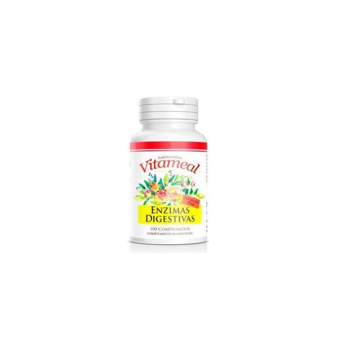 Enzimas Digestivas Plus 100Comp. Enzimas Digestivas Plus 100Comp.
