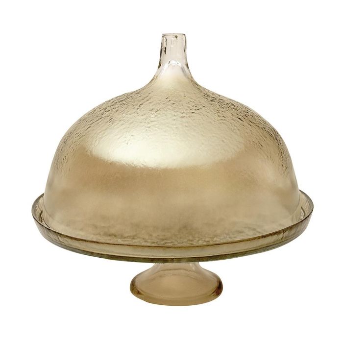 Avet Pastelera con Tapa de Porcelana o Cristal a Máquina, 25 cm - Pack de 4 Unidades Avet Pastelera con Tapa de Porcelana o Cristal a Máquina, 25 cm - Pack de 4 Unidades