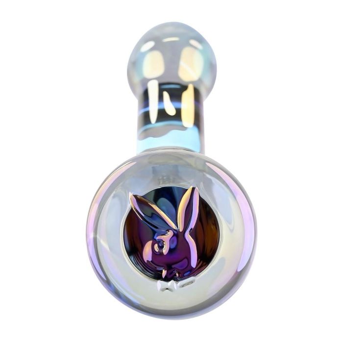Consolador Clásico Playboy Jewels King Ø 3,9 cm 5 Consolador Clásico Playboy Jewels King Ø 3,9 cm 5