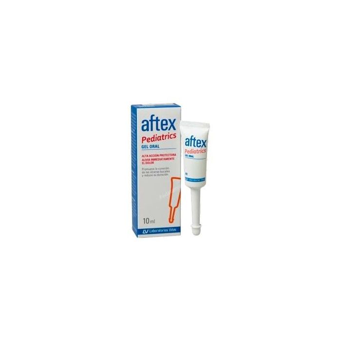 Aftex Pediatrics Gel Oral 10 Ml