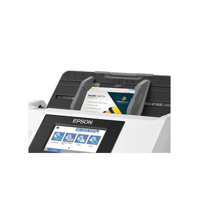 EPSON Escáner Documental WorkForce DS-790WN 3 EPSON Escáner Documental WorkForce DS-790WN 3