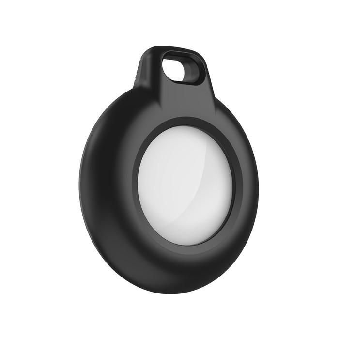 Belkin Secure Holder 1er-Pack wasserfest Apple AirTag. schwarz 2 Belkin Secure Holder 1er-Pack wasserfest Apple AirTag. schwarz 2
