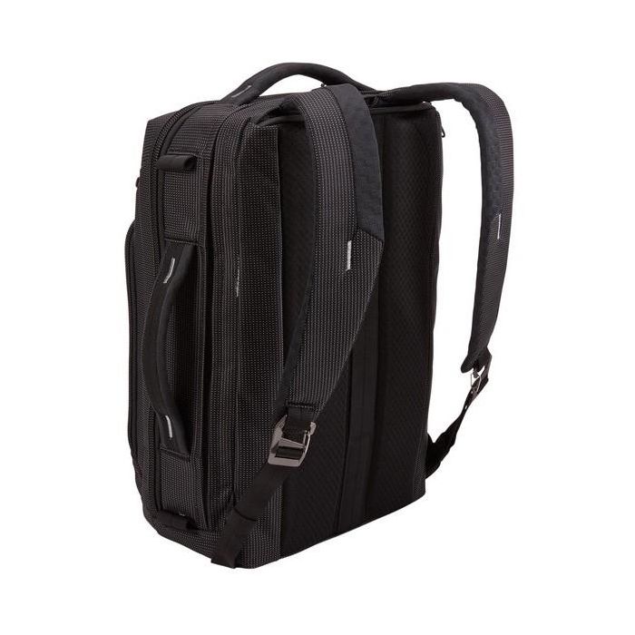 THULE Rucksack Crossover2 15.6''black Convertible Laptop Bag/Backpack 2