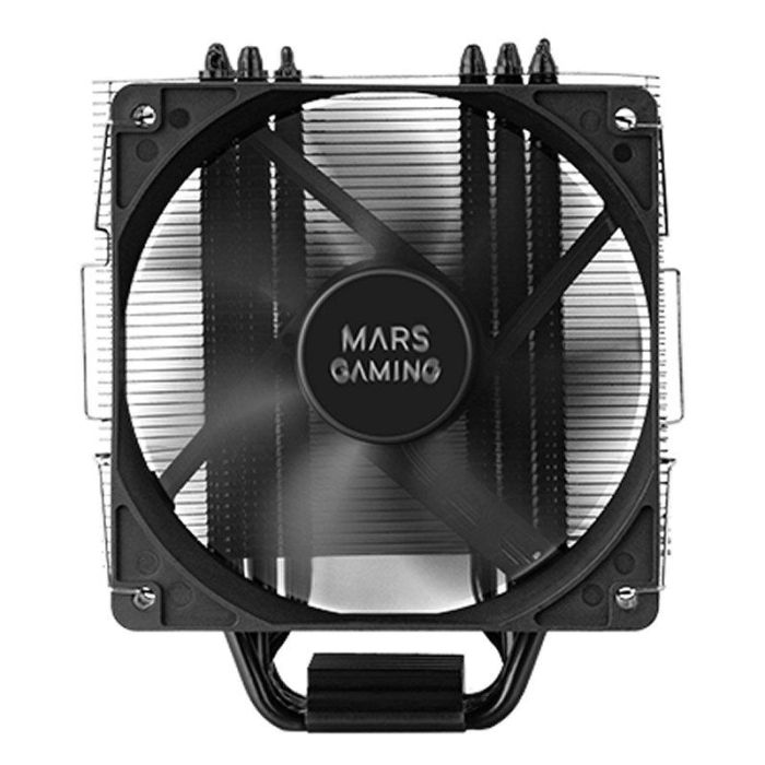 Ventilador con Disipador Mars Gaming MCPUPRO/ 12cm 1 Ventilador con Disipador Mars Gaming MCPUPRO/ 12cm 1