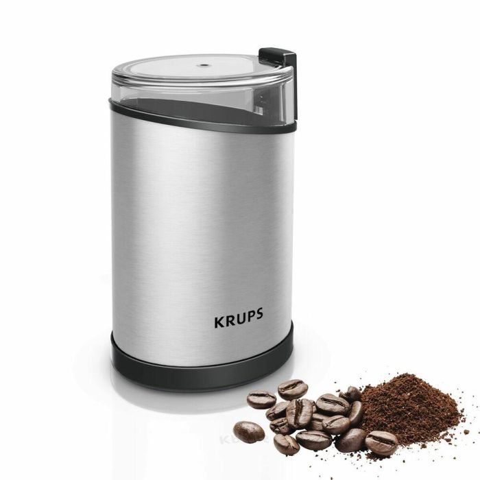 Molinillo para Especias Krups GX204D Acero Molinillo para Especias Krups GX204D Acero