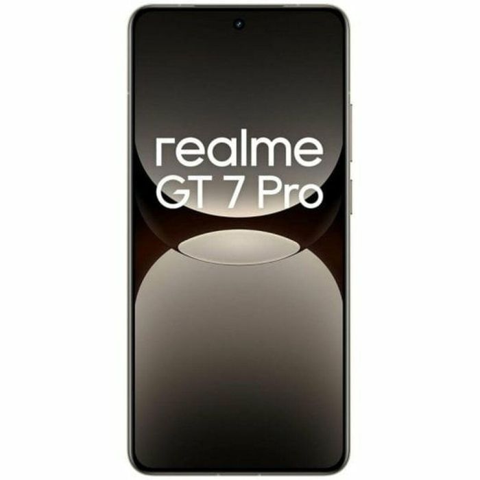 Smartphone Realme Realme GT 7 Pro 6,7" Octa Core 12 GB RAM 256 GB Gris 4