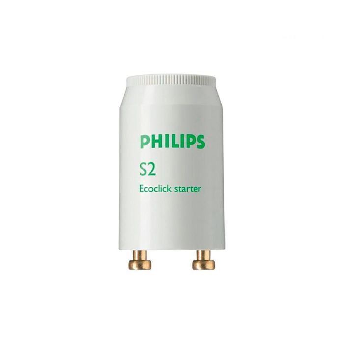 Cebador philips s2 4-22 sin/ser 110-130v/220-240v Cebador philips s2 4-22 sin/ser 110-130v/220-240v