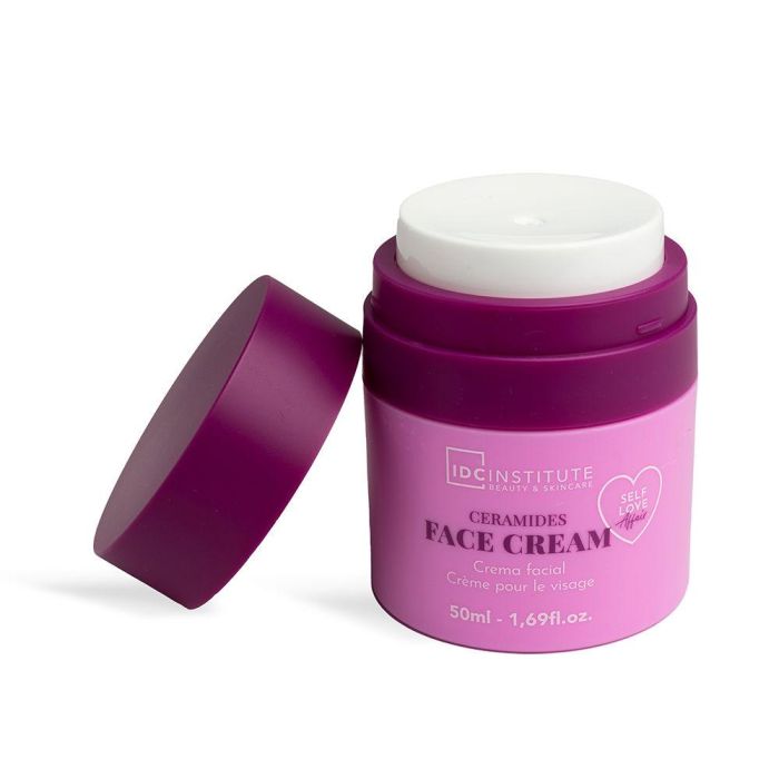 Idc Institute Face Cream Hidrata Y Protege 50 mL 1 Idc Institute Face Cream Hidrata Y Protege 50 mL 1