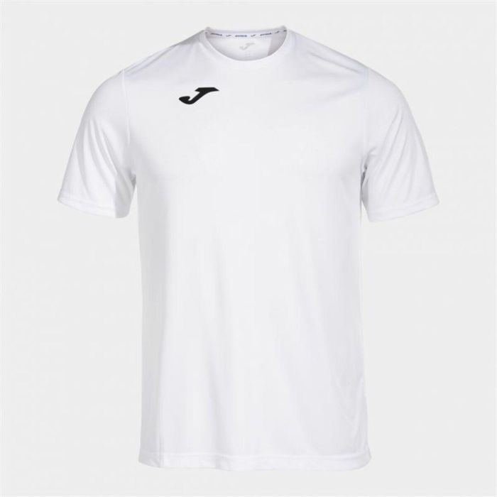 Camiseta Deportiva de Manga Corta Joma Sport Combi 10