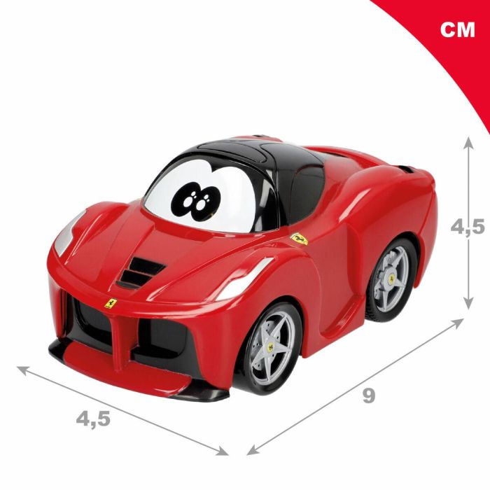 Playset Ferrari 100 x 0,1 x 70 cm 6 Unidades 3 Playset Ferrari 100 x 0,1 x 70 cm 6 Unidades 3