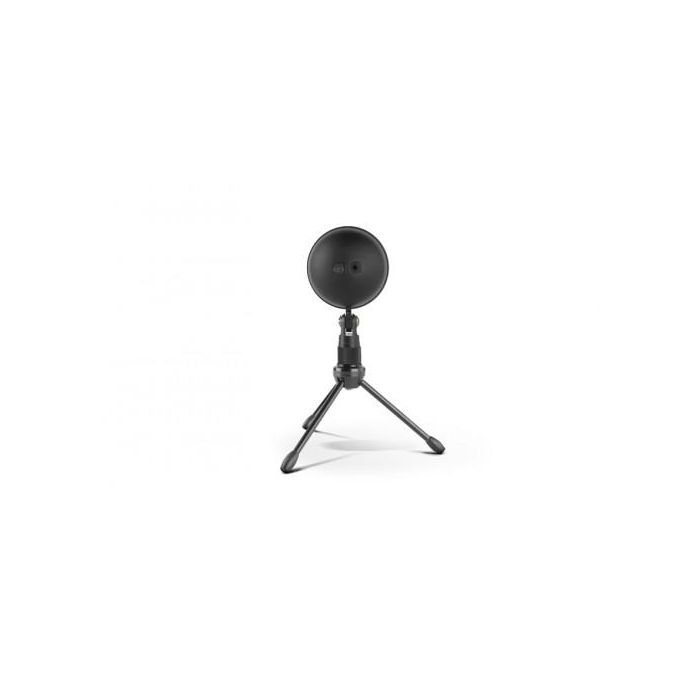 Krom Kimu Pro Negro Micrófono para PC con Sonido de Estudio, Fácil de Transportar, NXKROMKIMUPRO 4
