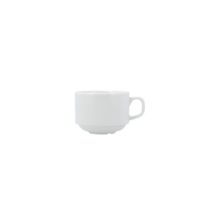 Taza Porcelana Serenity Hydrozero Bidasoa 23 cL (6 Unidades)